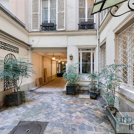 Urban Flat 110 - Luxury 3Bdr Flat Near Opera Paris Lejlighed Eksteriør billede